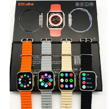 ساعت هوشمند طرح اپل z55 ultra سری 8