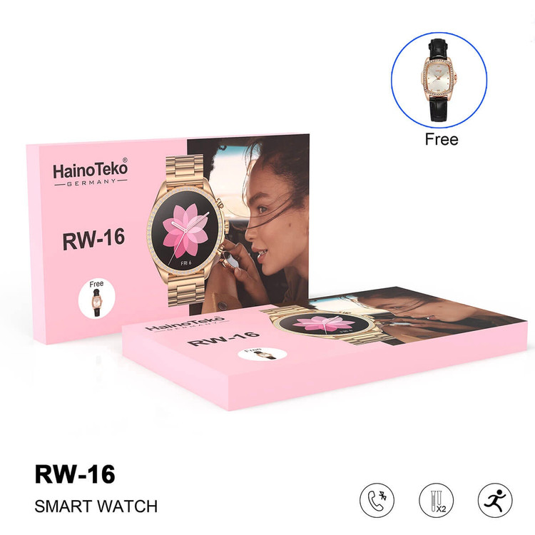 ساعت هوشمند Hainoteko RW16