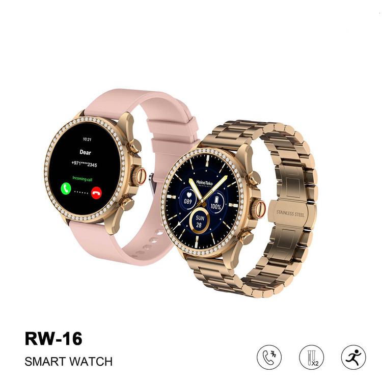 ساعت هوشمند Hainoteko RW16
