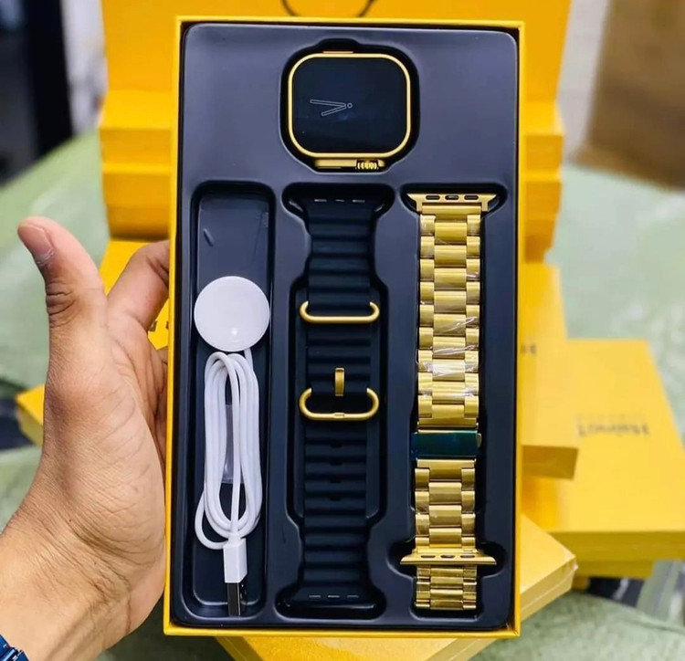 ساعت هوشمند Haino Teko G9 ultra max