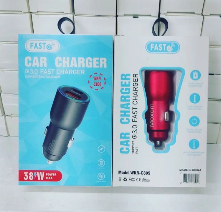 شارژر فندکی PD 38W - Moxom