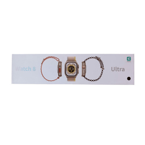 ساعت هوشمند مدل watch 8 ultra