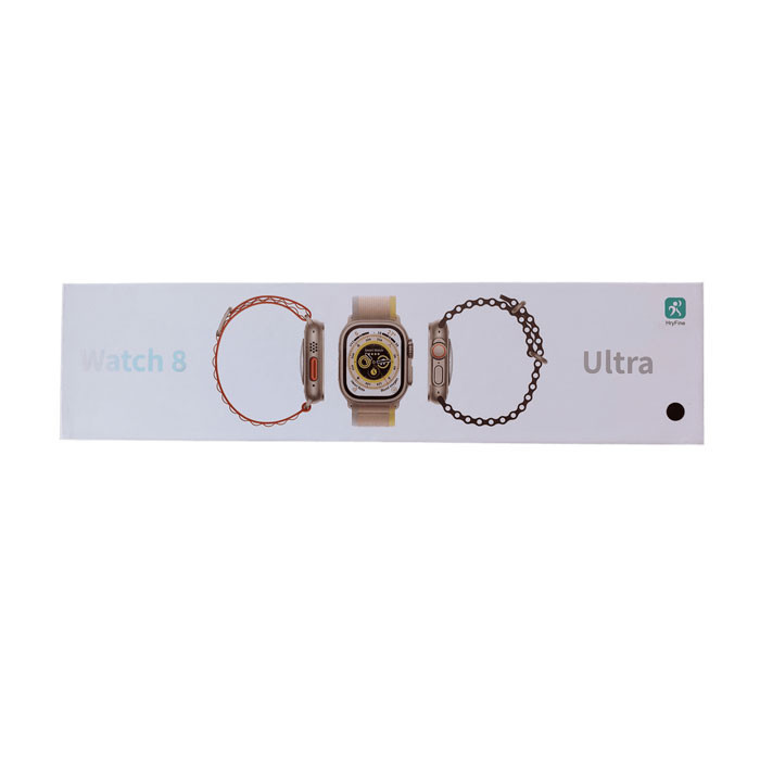 ساعت هوشمند مدل watch 8 ultra