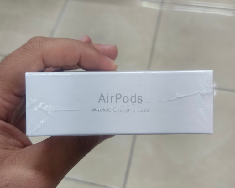 هندزفری بلوتوثی مدل ایرپاد2 airpod2