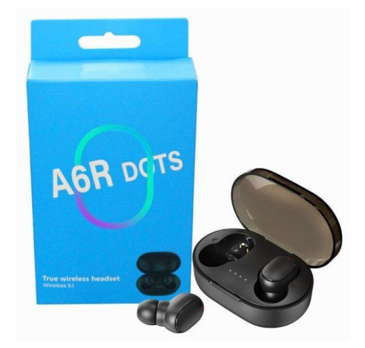 هندزفری بلوتوثی مدل A6R DOTS