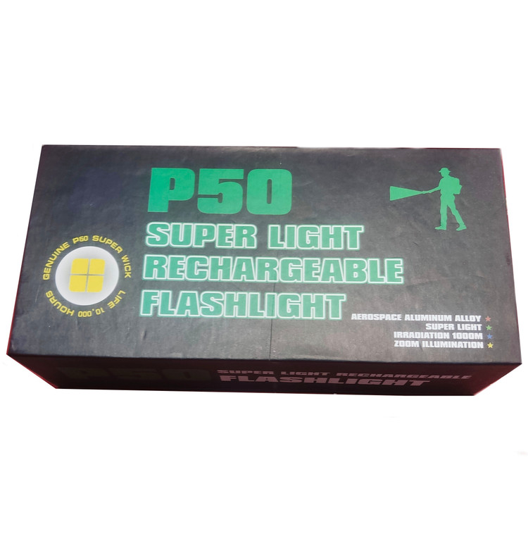 چراغ قوه دستی RUILANG مدل RL-A82-P50