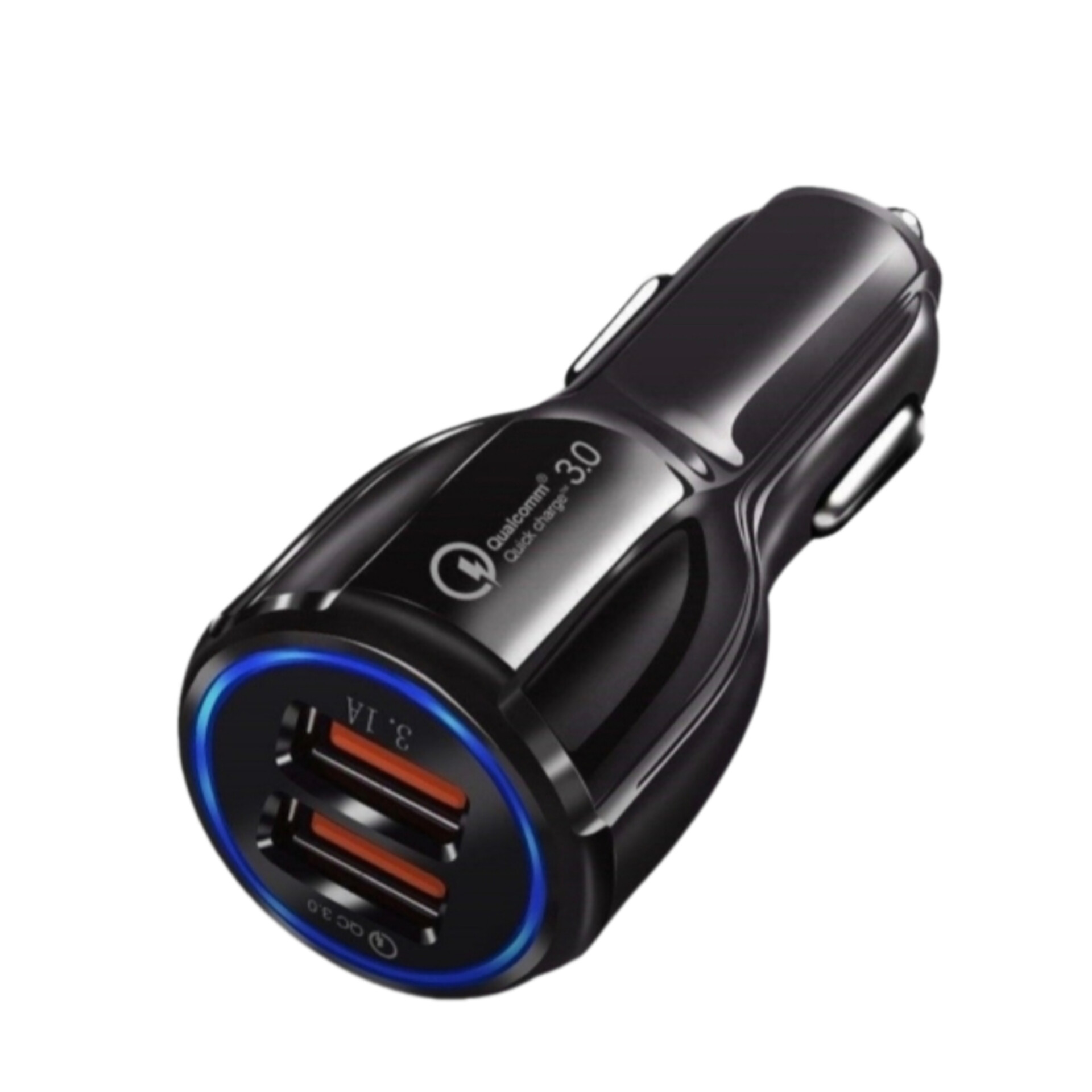 شارژر فندکی ریمکس REMAX دو پورت 6/1 آمپر فست شارژ
