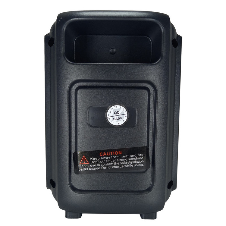 اسپیکر بلوتوثی قابل حمل گریت نایس مدل GTS-1348