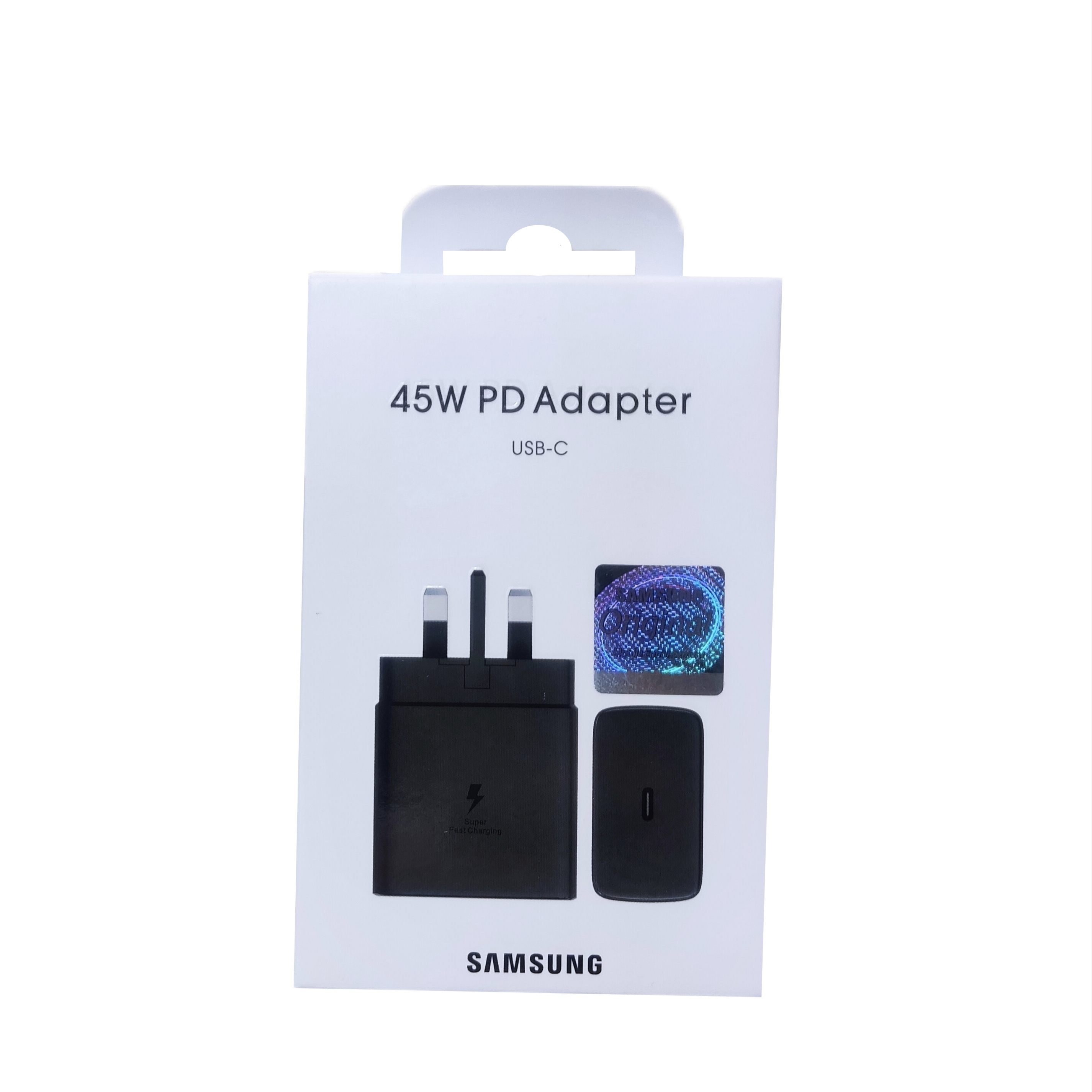 شارژر دیواری 45 وات سامسونگ مدل EP-TA845