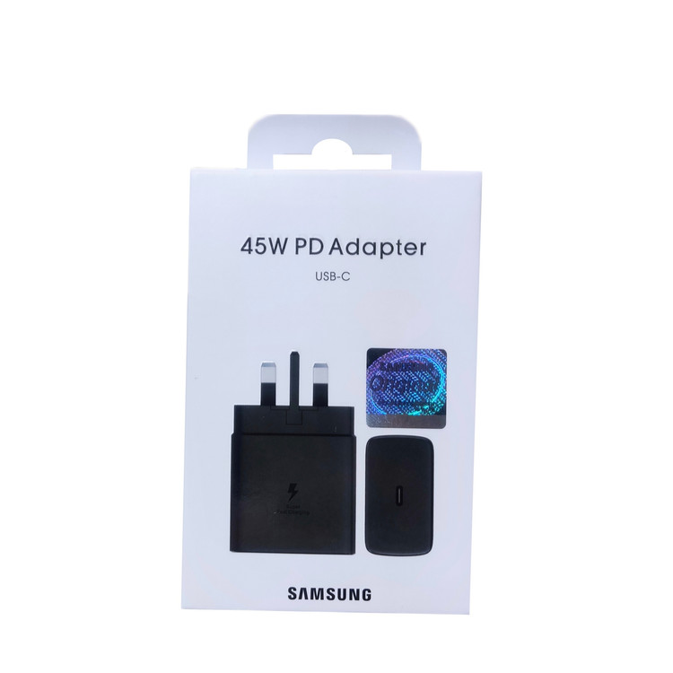شارژر دیواری 45 وات سامسونگ مدل EP-TA845