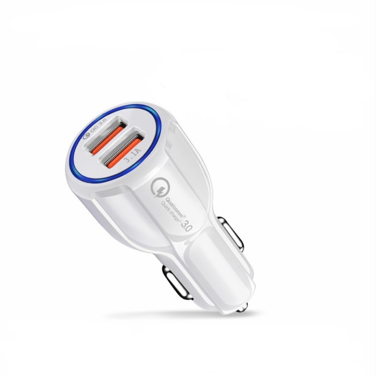 شارژر فندکی ریمکس REMAX دو پورت 6/1 آمپر فست شارژ