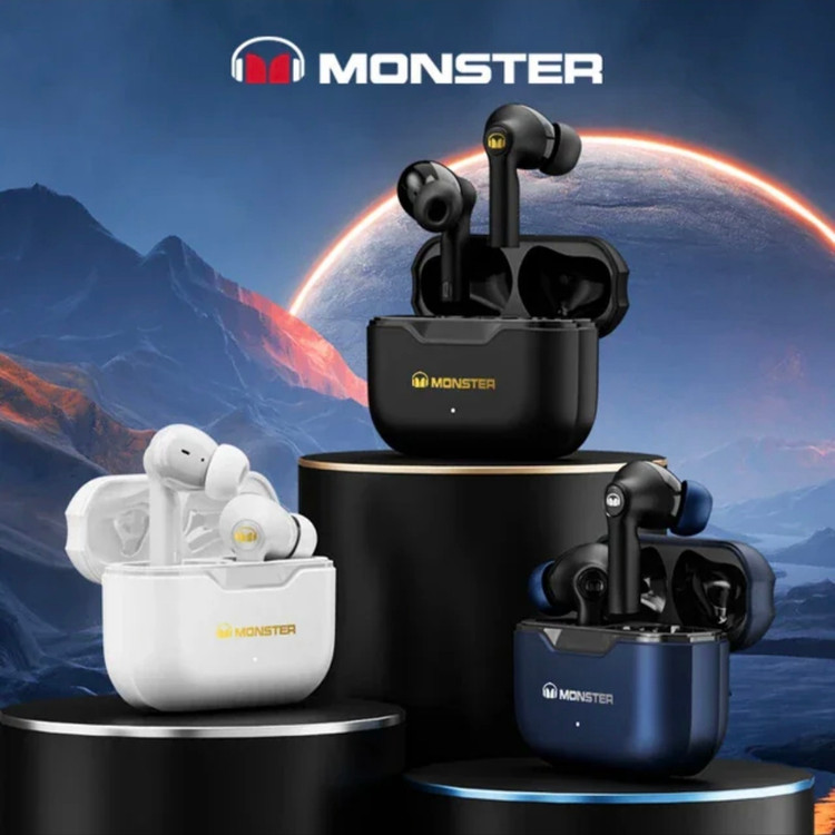 هندزفری بلوتوثی اورجینال مانستر مدل MONSTER XKT02