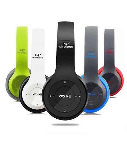 مشخصات هدفون p47 edr