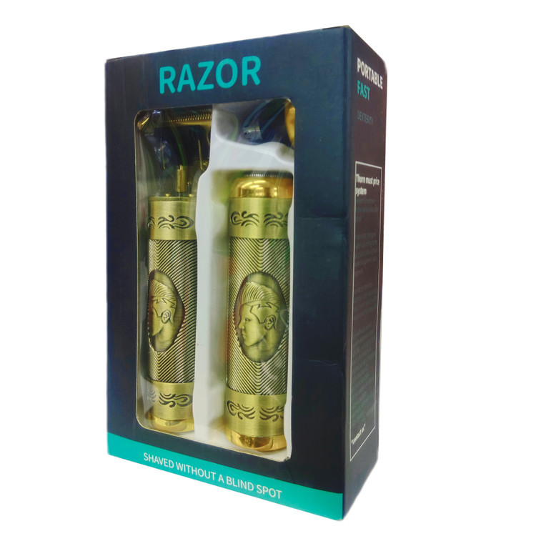 پک ماشین اصلاح چندمنظوره رازور مدل RAZOR mini 3 in 1