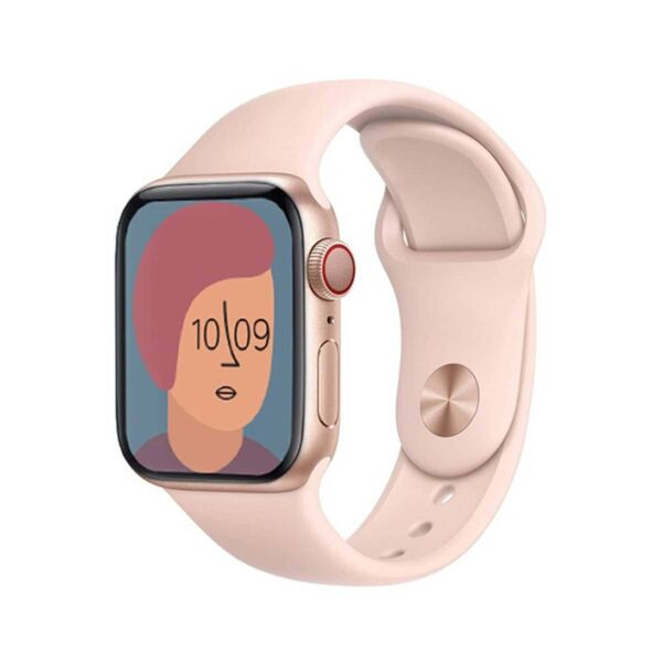 ساعت هوشمند طرح اپل واچ wisme مدل ws-68 mini