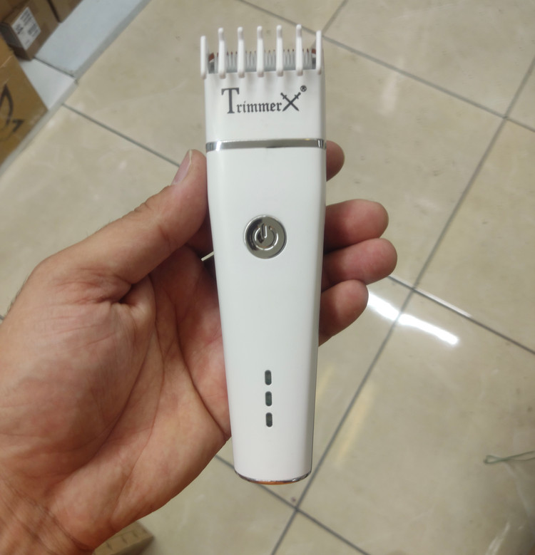 مشخصات ماشین اصلاح تریمر T17