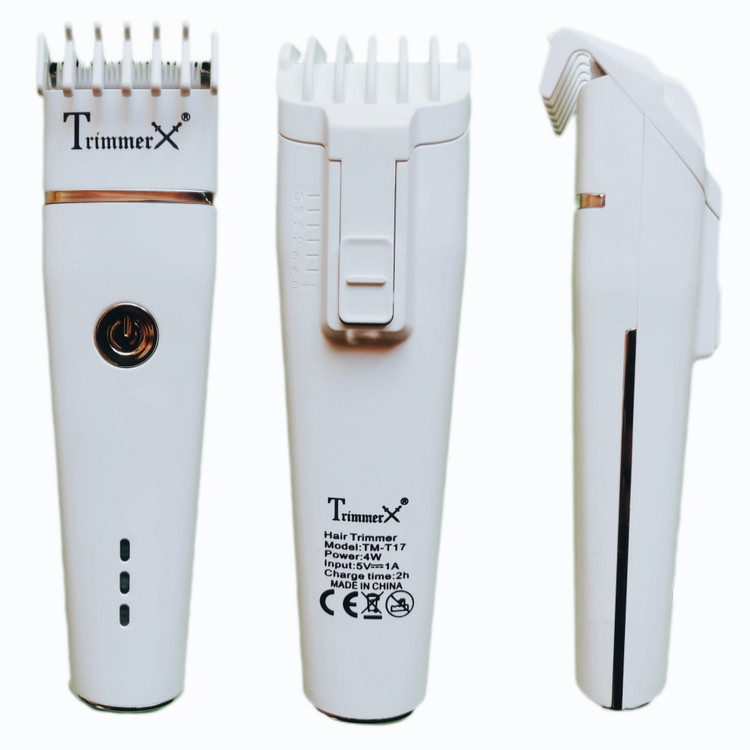 ماشین اصلاح سرو صورت، خطزن و صفرزن تریمر مدل Trimmer TM-T17