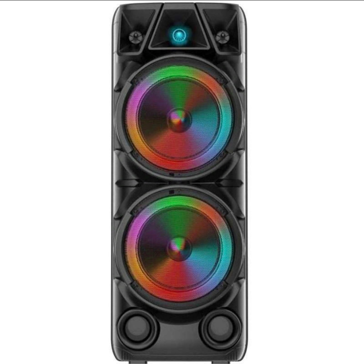 سایز و ارتفاع اسپیکر بلوتوث قابل حمل 8210