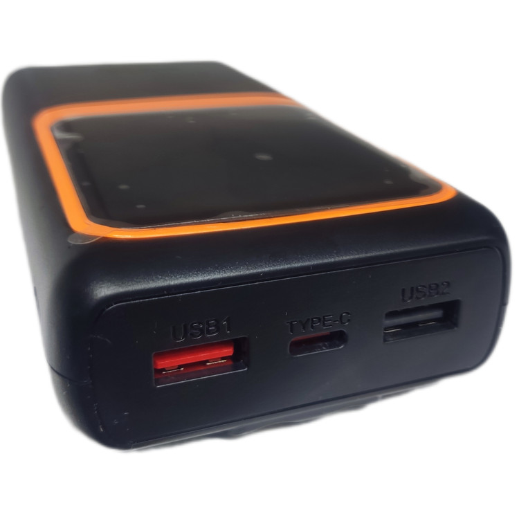 پاوربانک اورجینال شوکا ظرفیت 20000mAh مدل SHOKA B012