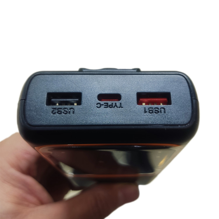 پاوربانک اورجینال شوکا ظرفیت 20000mAh مدل SHOKA B012