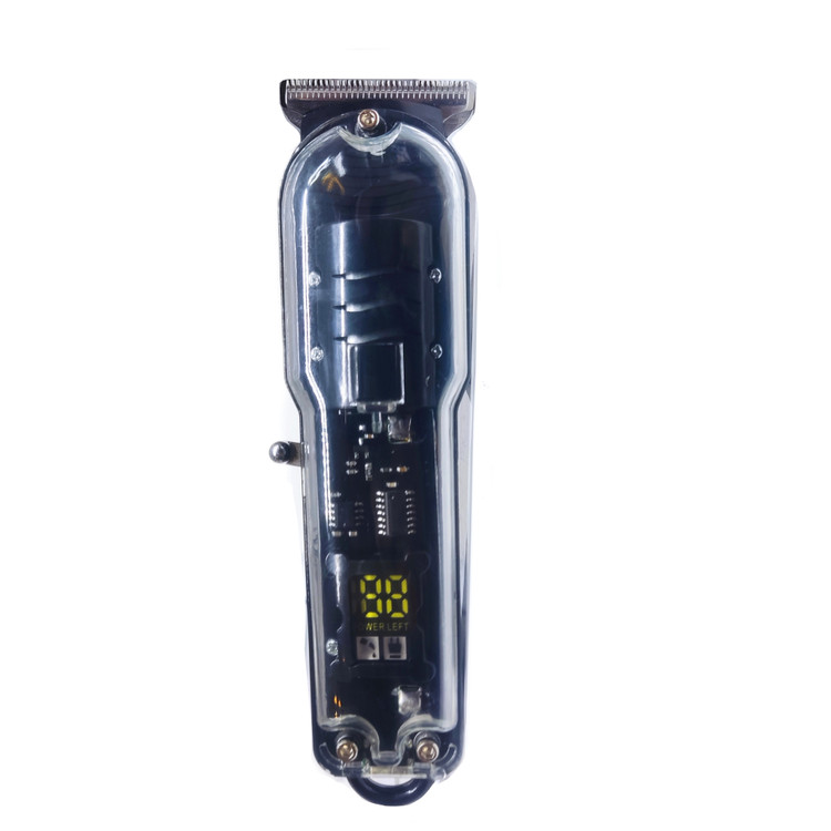 ماشین اصلاح شیشه ای سروصورت، خطزن و صفرزن مدل LT-808