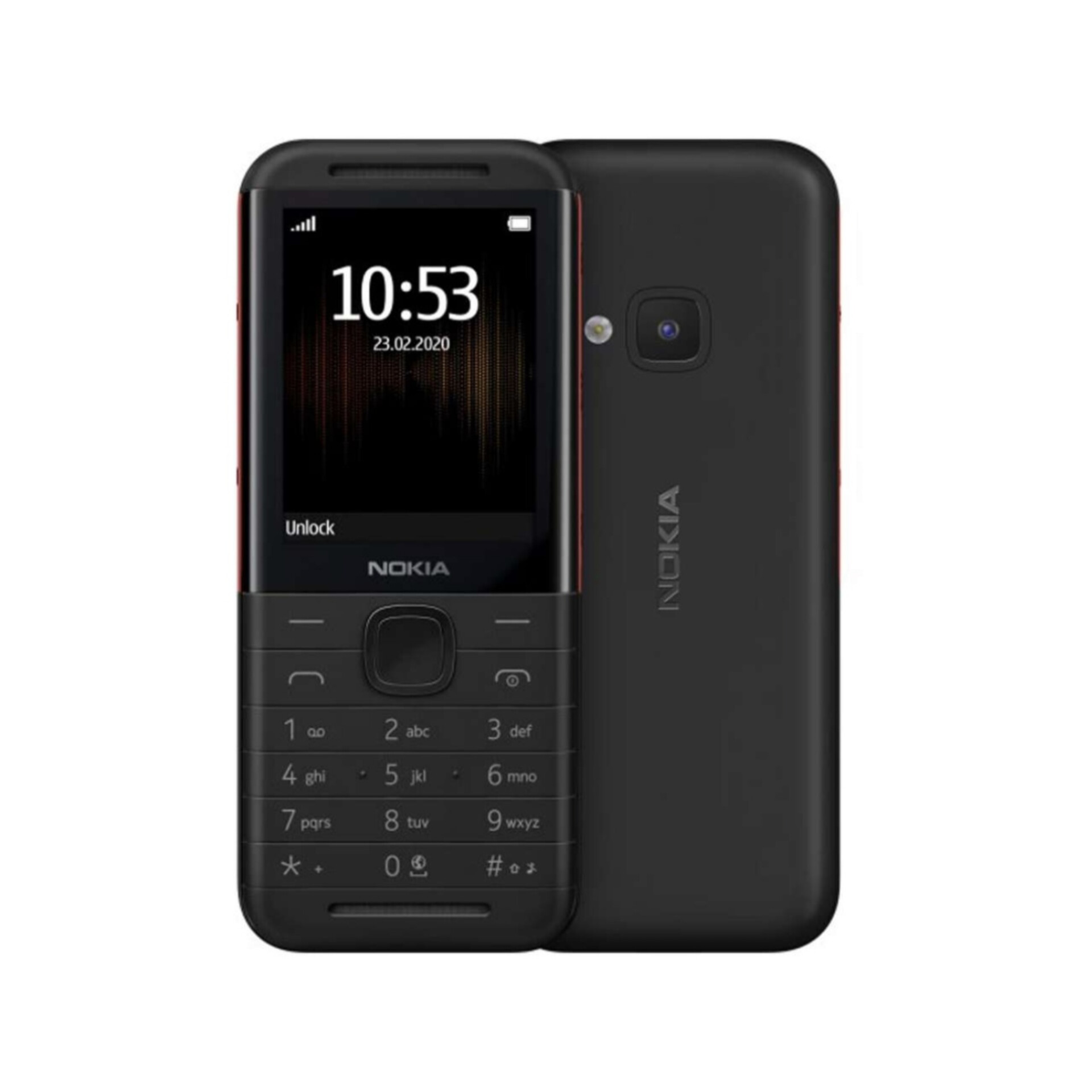 گوشی موبایل اقتصادی نوکیا مدل 5310 دوسیمکارت با کد فعالسازی