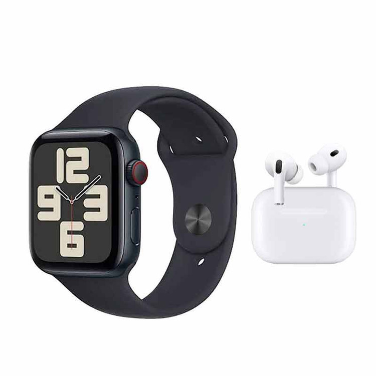 پک ساعت هوشمند سری ۱۰ و ایرپاد پرو مدل wisme-X15 با ۷ بند متنوع