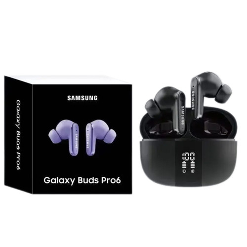 خرید ایرپاد گلکسی بادز پرو6 سامسونگ با نمایشگر buds pro6