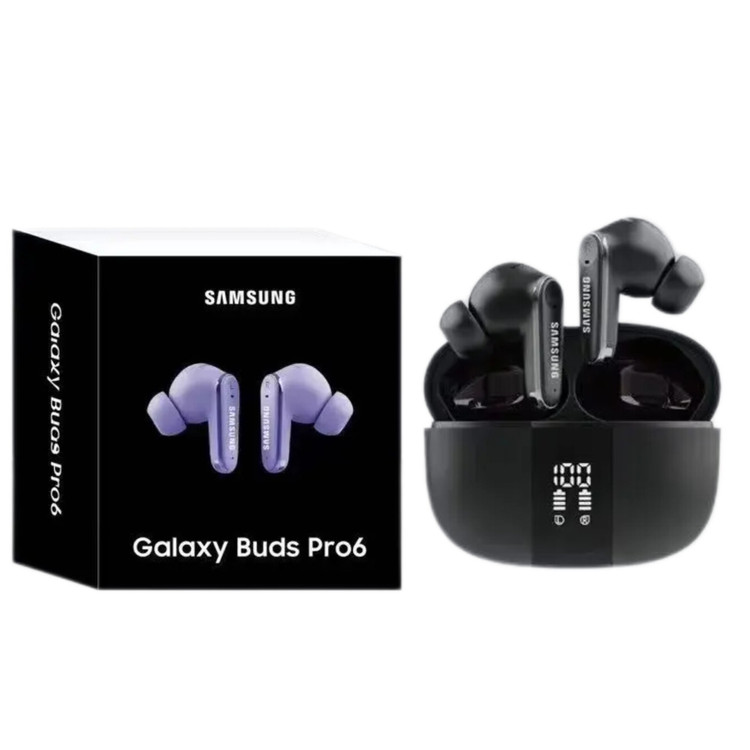 خرید ایرپاد گلکسی بادز پرو6 سامسونگ با نمایشگر buds pro6