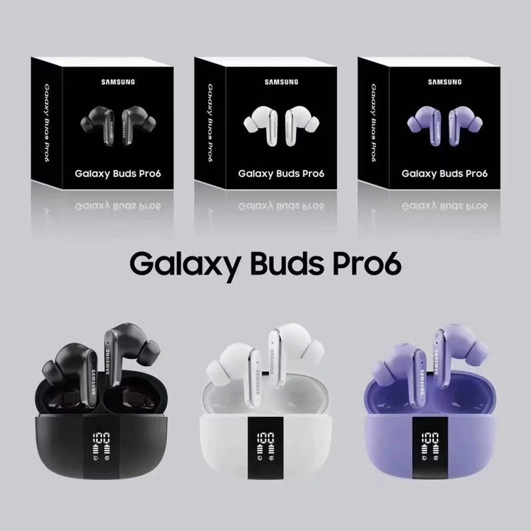 مشخصات ایرپاد samsung budspro6