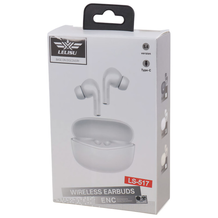 ایرپاد بلوتوثی للیسو مدل LELISU LS-517