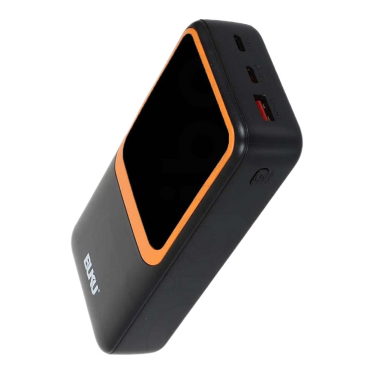 پاوربانک نمایشگردار بوکو مدل BUKU MG-G143 ظرفیت 20000 میلی آمپرساعت