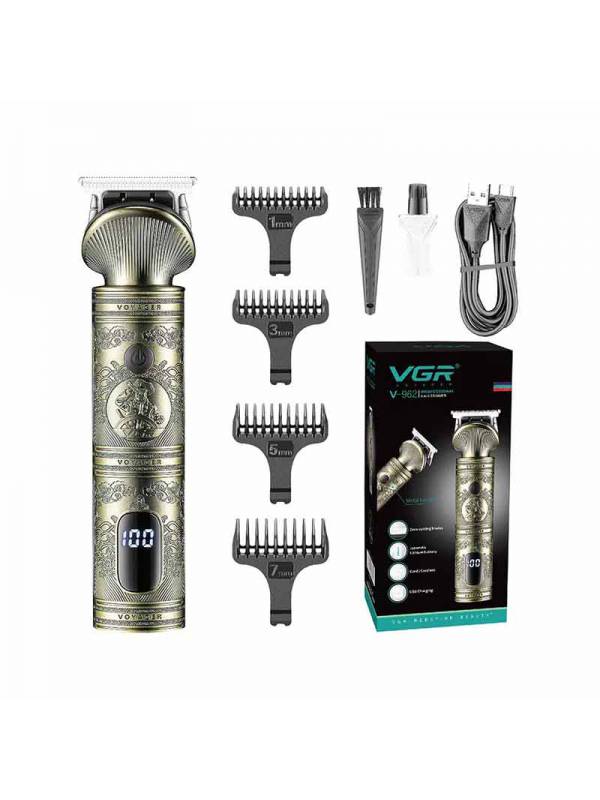 خرید خطزن نمایشگردار وی جی آر مدل v962