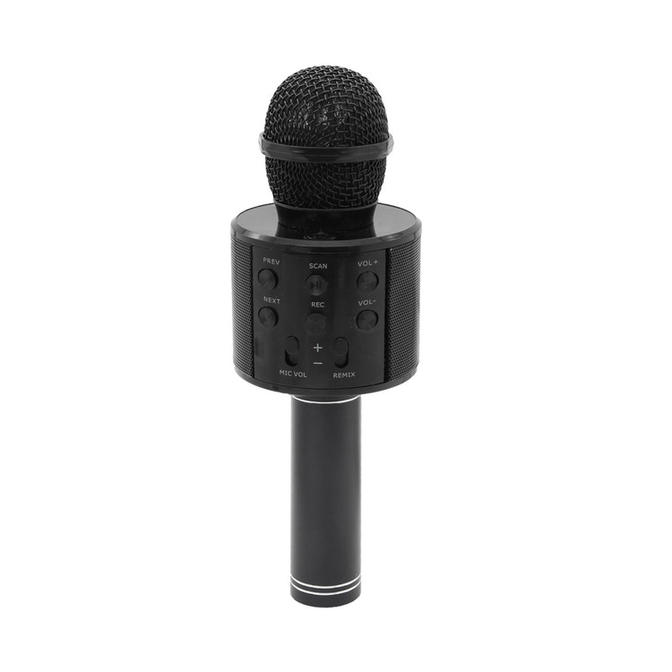 میکروفون اسپیکر بلوتوثی godfrey مدل ws-858 چند رنگ