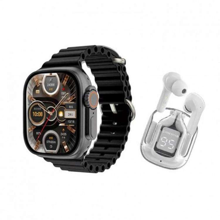 قیمت اپل واچ طرح wisme مدل x19 ultra
