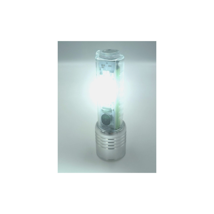 چراغ قوه دستی شارژی مدل 520A