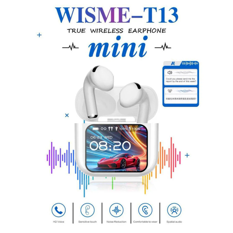ایرپاد نمایشگردار ویسمی مدل WISME-T13