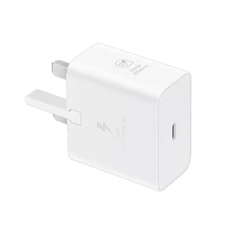 شارژر دیواری 25 وات اورجینال سامسونگ مدل T2510 سوپرفست شارژ