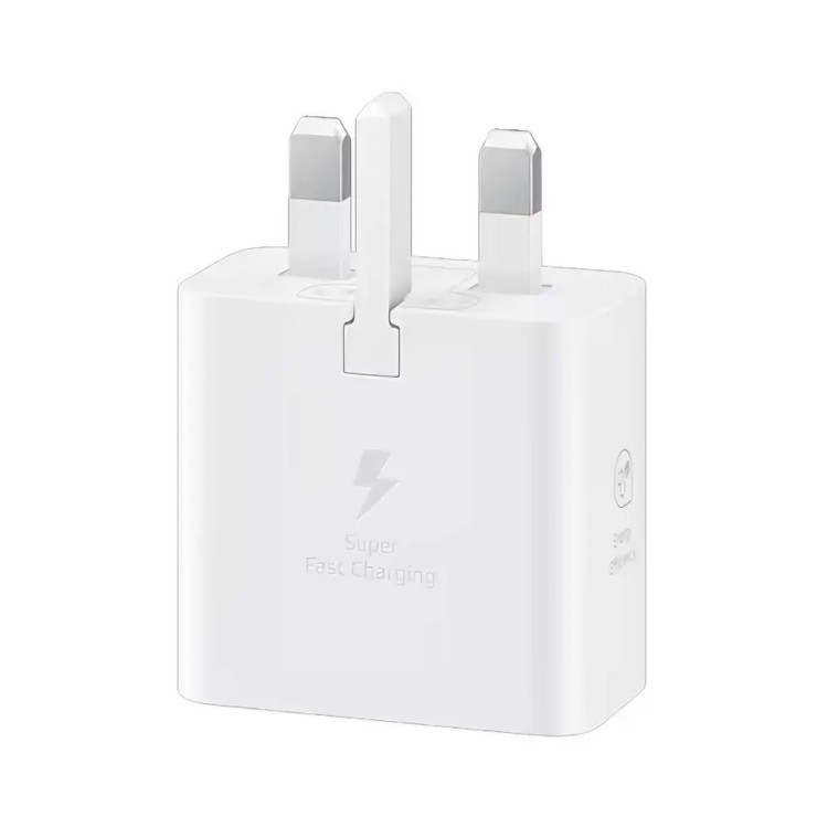 شارژر دیواری 25 وات اورجینال سامسونگ مدل T2510 سوپرفست شارژ