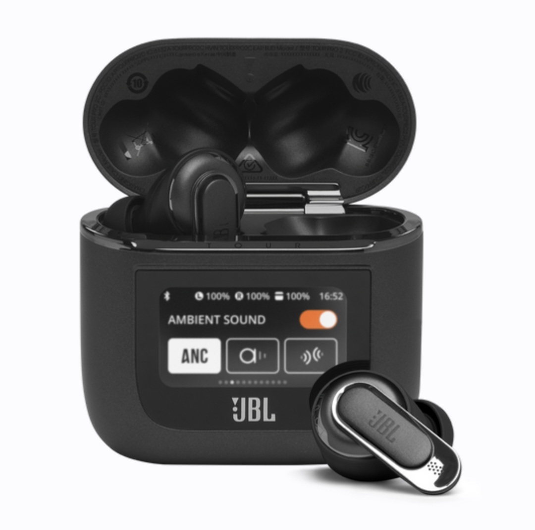 ایرپاد نمایشگردار جی بی ال مدل JBL TOUR PRO2