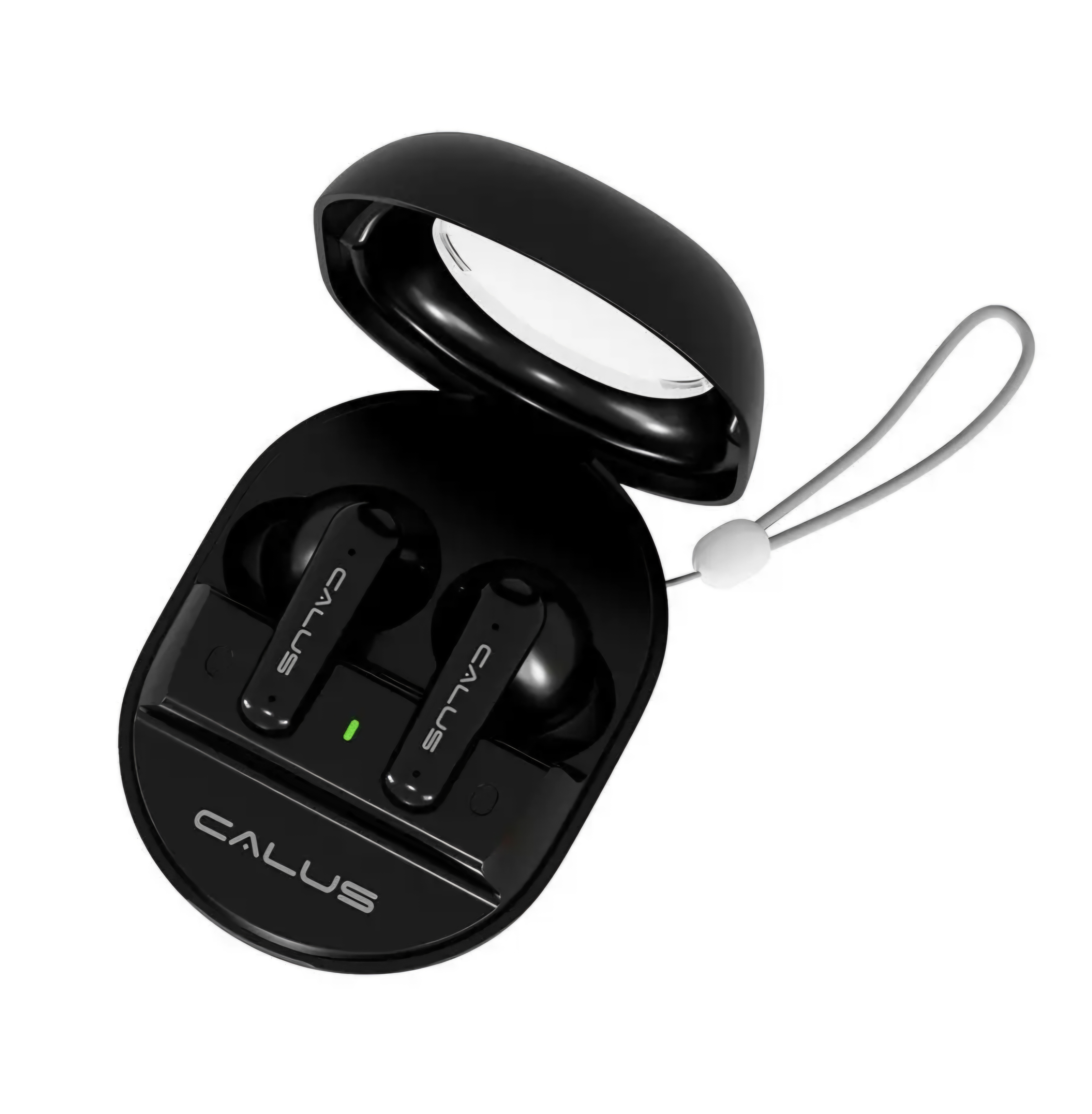 ایرپاد شیشه ای کالوس مدل C13 Pro با بند ایرپاد
