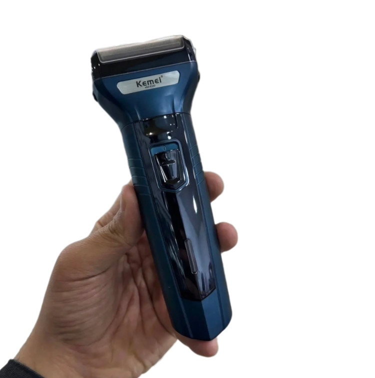 ماشین اصلاح سه کاره شارژی سر و صورت و شیور کیمی مدل KM-6330