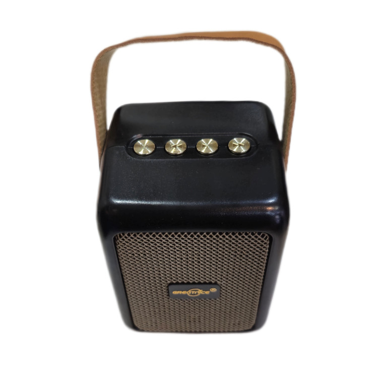 اسپیکر بلوتوثی قابل حمل جی تی اس مدل GTS-2201