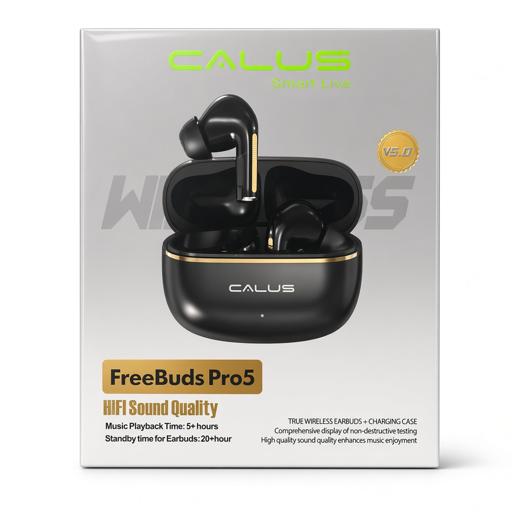 ایرپاد بلوتوثی اورجینال کالوس مدل freebuds pro5